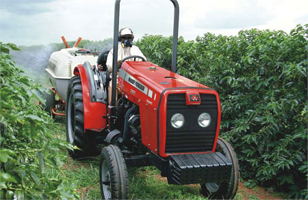 Massey Ferguson 250X